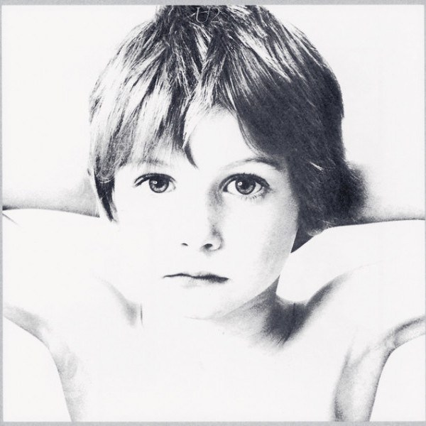 CD U2 — Boy фото