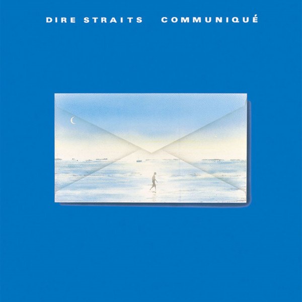 CD Dire Straits — Communique фото