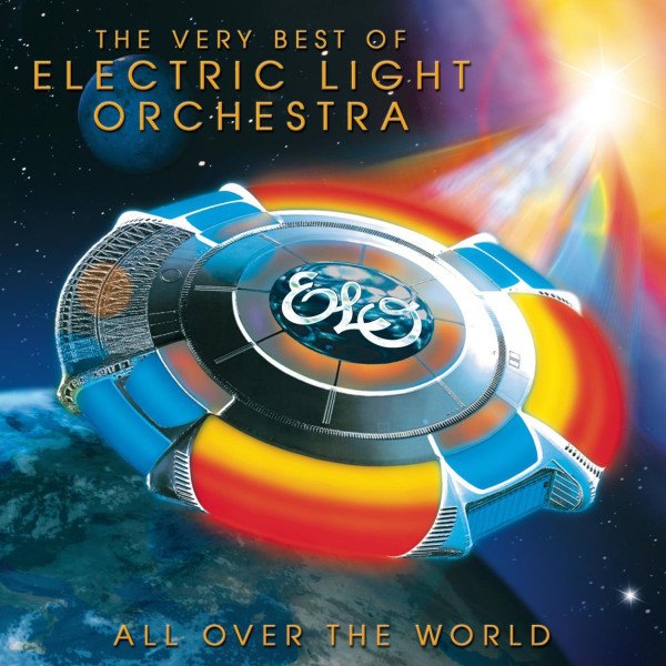 CD Electric Light Orchestra — All Over The World - The Very Best Of Electric Light Orchestra фото