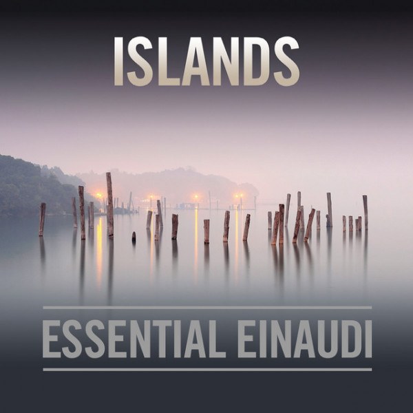 CD Ludovico Einaudi — Islands - Essential Einaudi фото