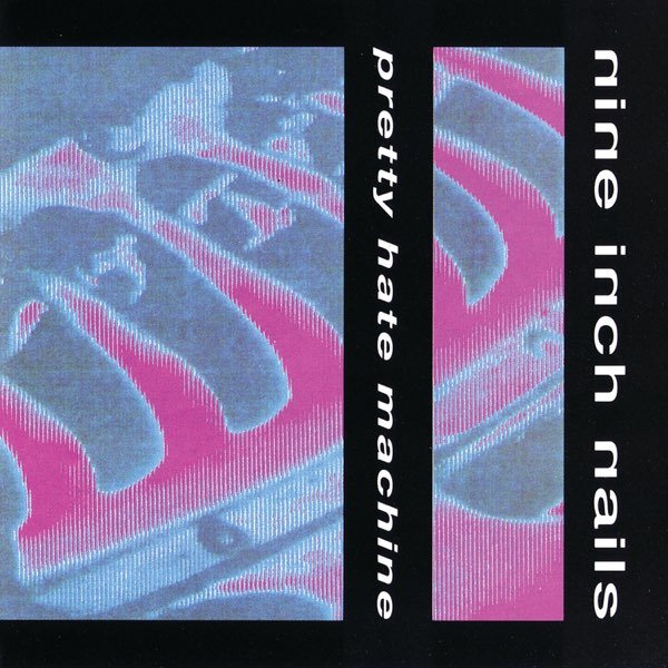 CD Nine Inch Nails — Pretty Hate Machine фото