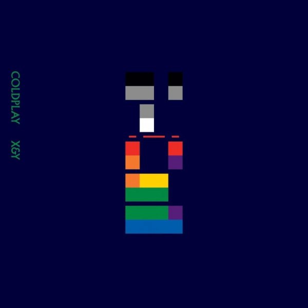 CD Coldplay — X&Y фото