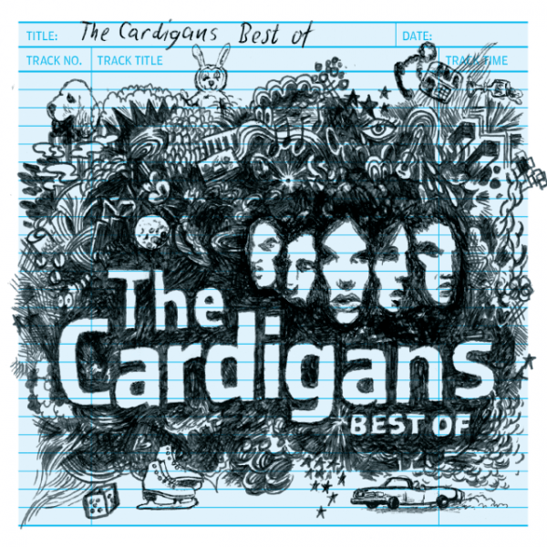 CD Cardigans — Best Of фото