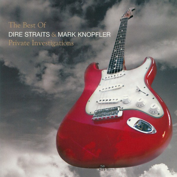 CD Dire Straits / Mark Knopfler — Private Investigations - The Best Of фото