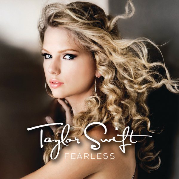 CD Taylor Swift — Fearless фото