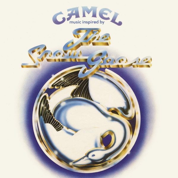CD Camel — Snow Goose фото