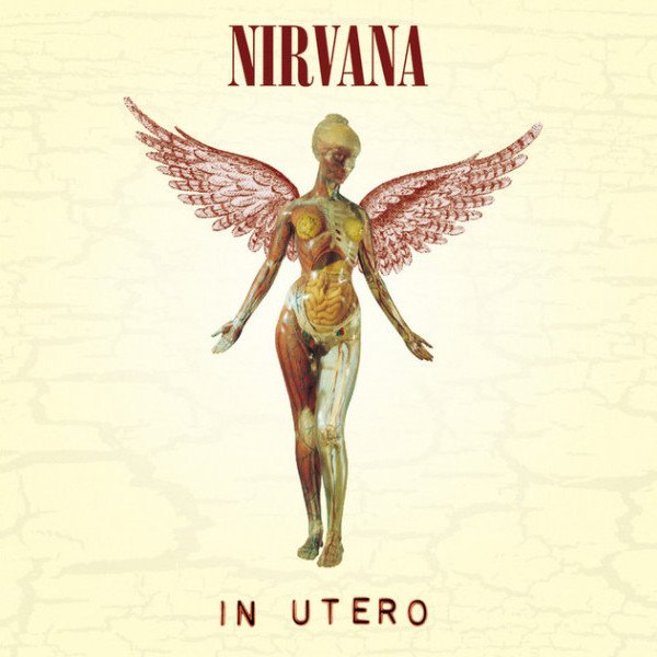 CD Nirvana — In Utero фото