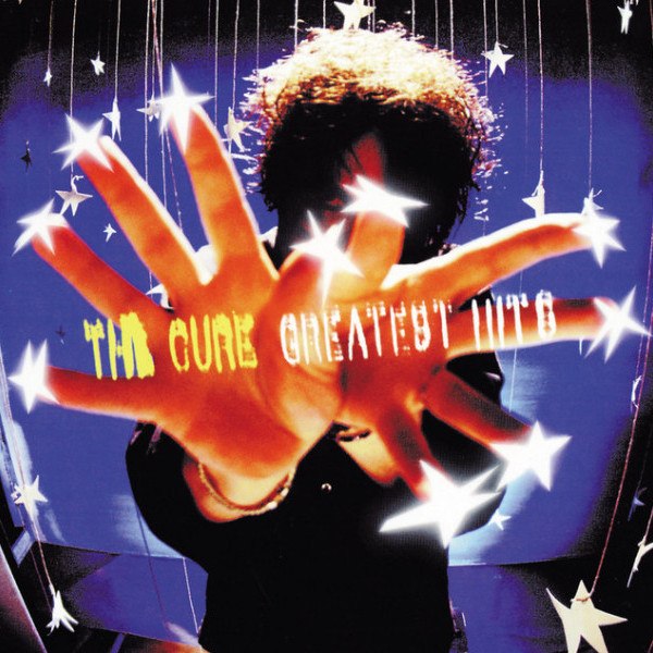 CD Cure — Greatest Hits фото