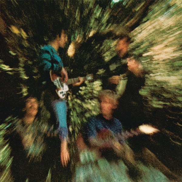 CD Creedence Clearwater Revival — Bayou Country фото