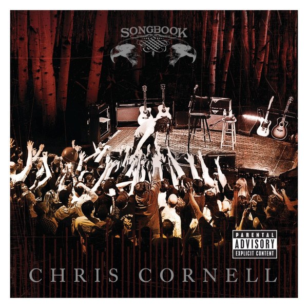 CD Chris Cornell — Songbook фото