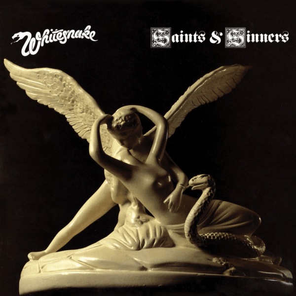 CD Whitesnake — Saints & Sinners фото