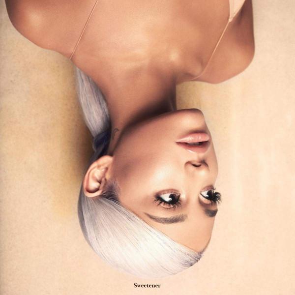 CD Ariana Grande — Sweetener фото