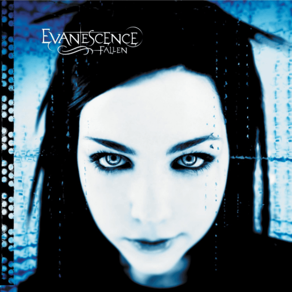 CD Evanescence — Fallen фото