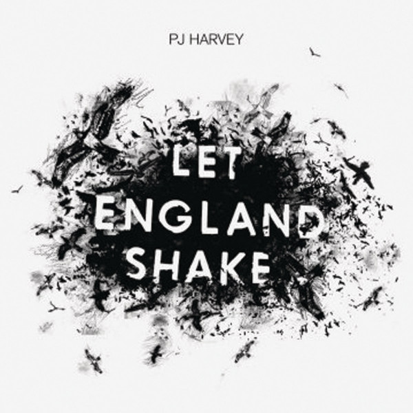 CD PJ Harvey — Let England Shake фото