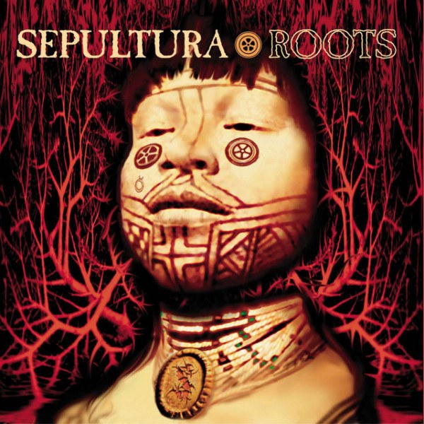 CD Sepultura — Roots фото