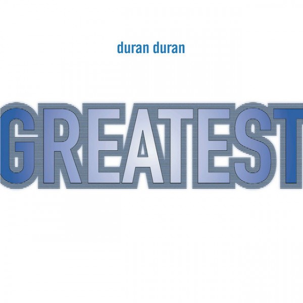 CD Duran Duran — Greatest фото