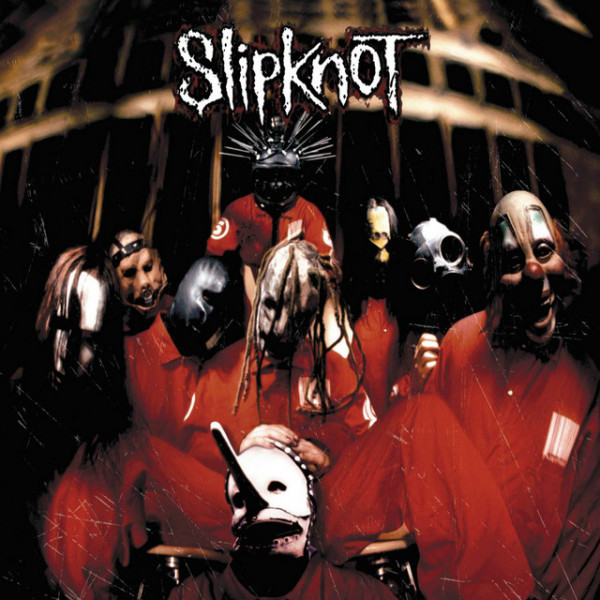 CD Slipknot — Slipknot фото