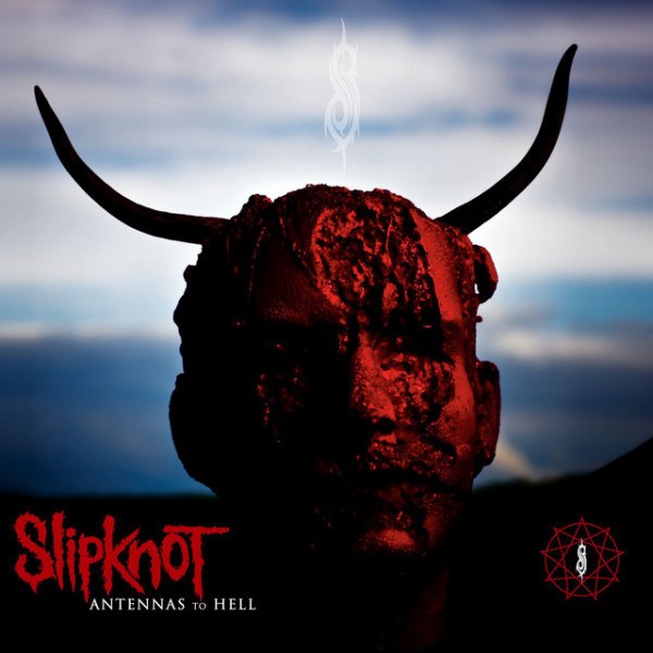 CD Slipknot — Antennas To Hell фото
