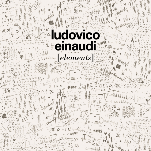CD Ludovico Einaudi — Elements фото