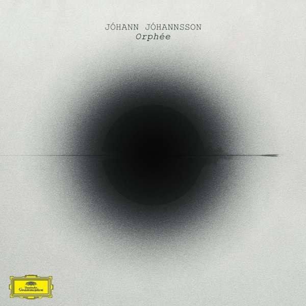 CD Johann Johannsson — Orphee фото