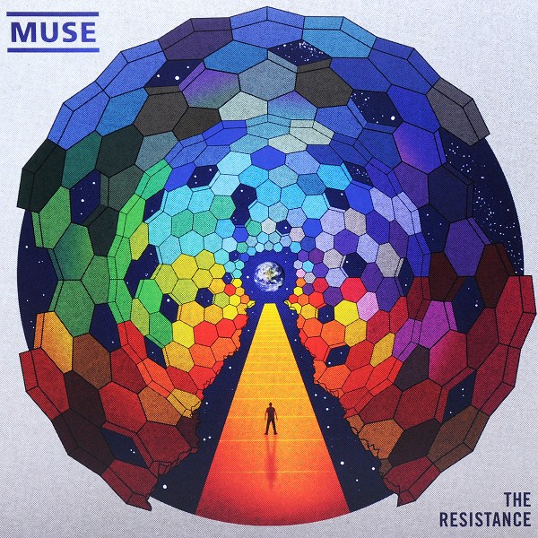 CD Muse — Resistance фото
