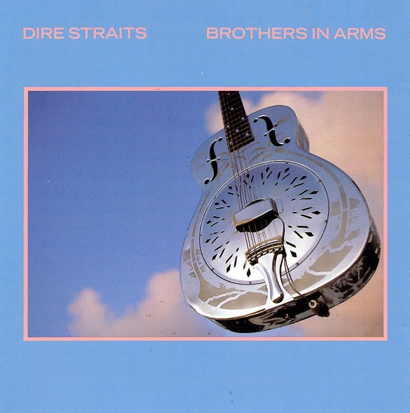 CD Dire Straits — Brothers In Arms фото