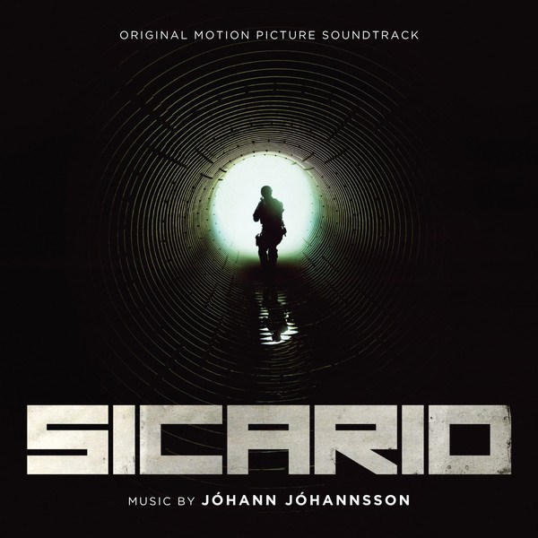 CD Johann Johannsson — Sicario (Original Motion Picture Soundtrack) фото