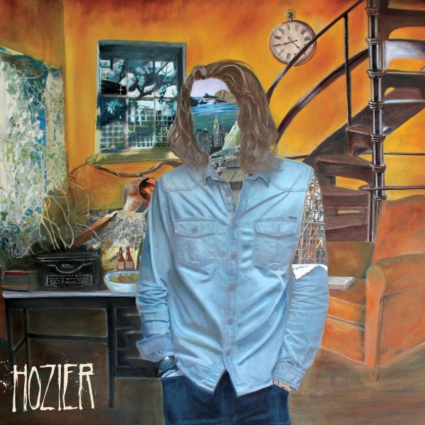 CD Hozier — Hozier фото