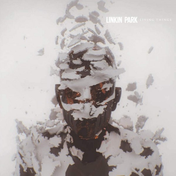CD Linkin Park — Living Things фото