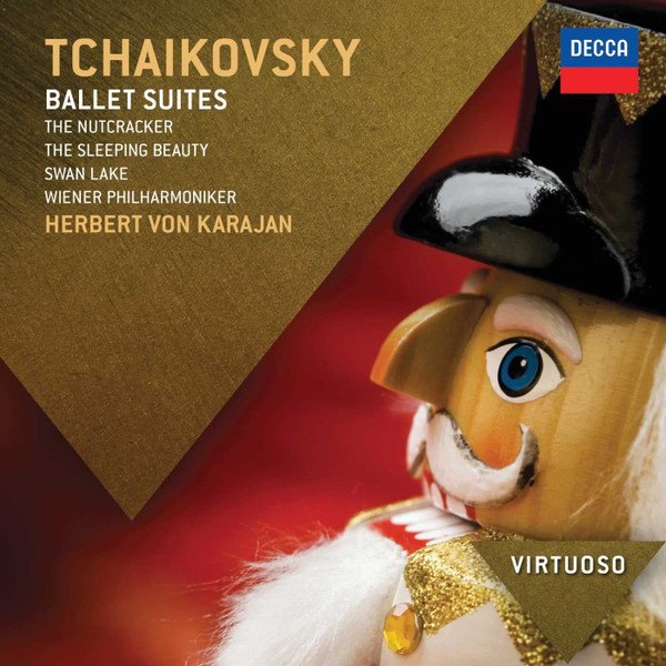 Herbert Von Karajan - Tchaikovsky. Ballet Suites