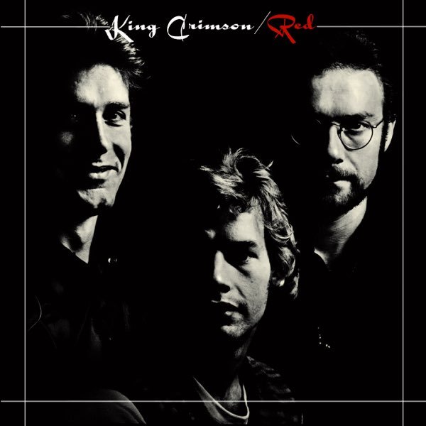 CD King Crimson — Red фото
