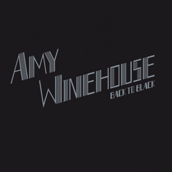 Amy Winehouse - Back To Black (2CD) (Deluxe Edition)