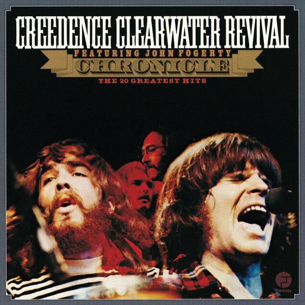 CD Creedence Clearwater Revival — Chronicle: 20 Greatest Hits фото