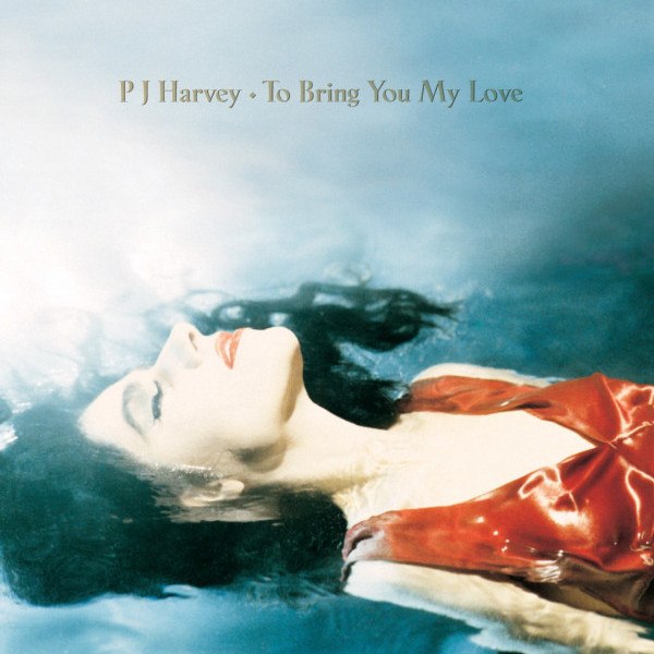CD PJ Harvey — To Bring You My Love фото