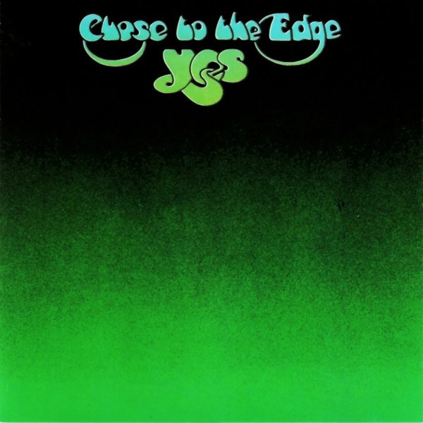 CD Yes — Close To The Edge фото