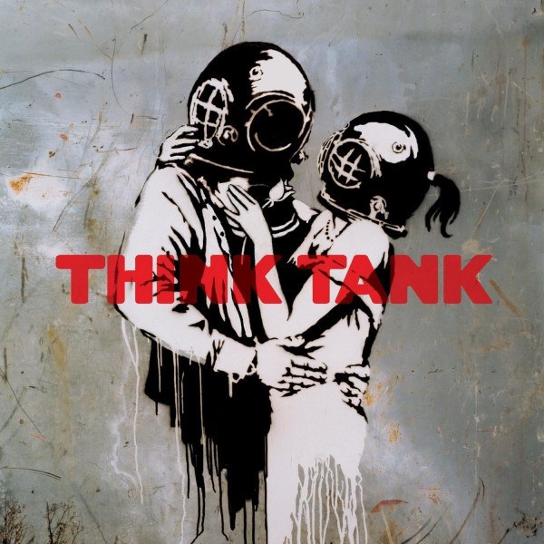 CD Blur — Think Tank фото