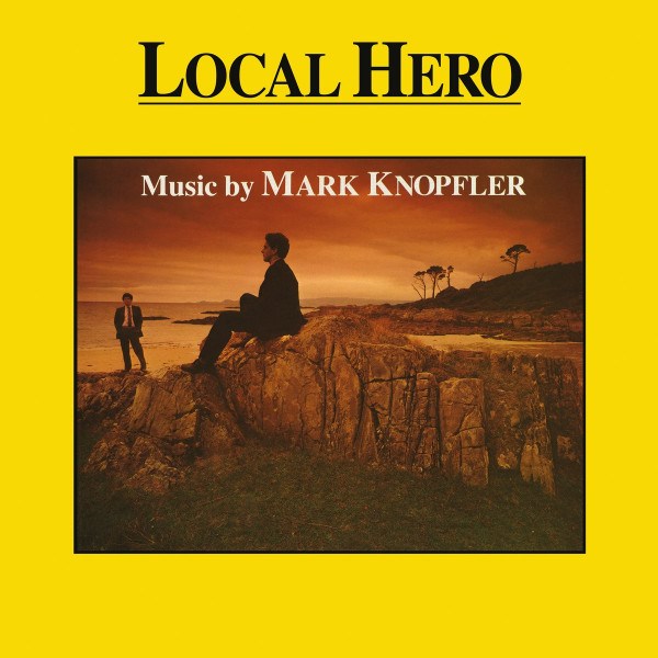 CD Mark Knopfler — Local Hero фото