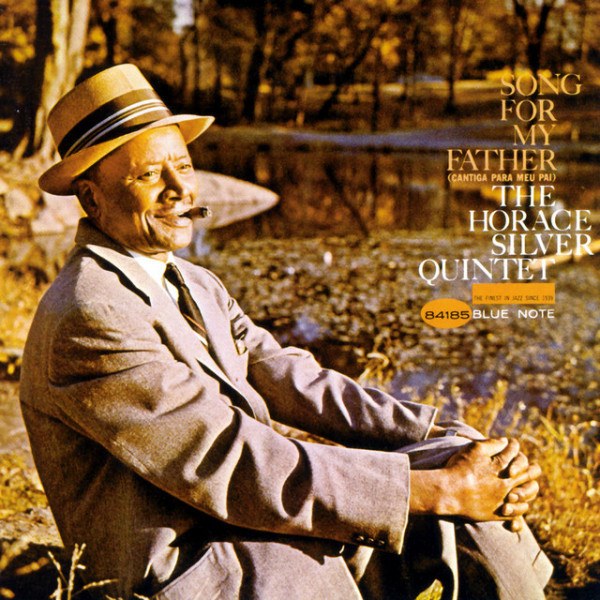 CD Horace Silver Quintet — Song For My Father фото