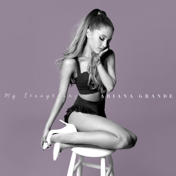 CD Ariana Grande — My Everything фото