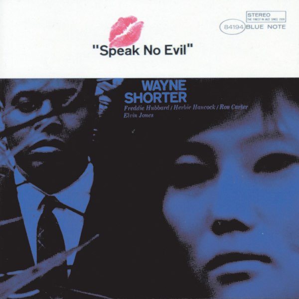 CD Wayne Shorter — Speak No Evil фото