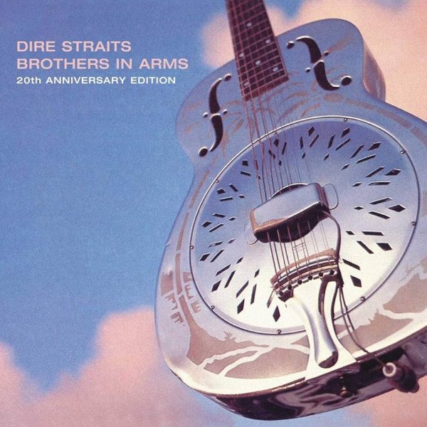 CD Dire Straits — Brothers In Arms (20th Anniversary Edition) (SACD) фото