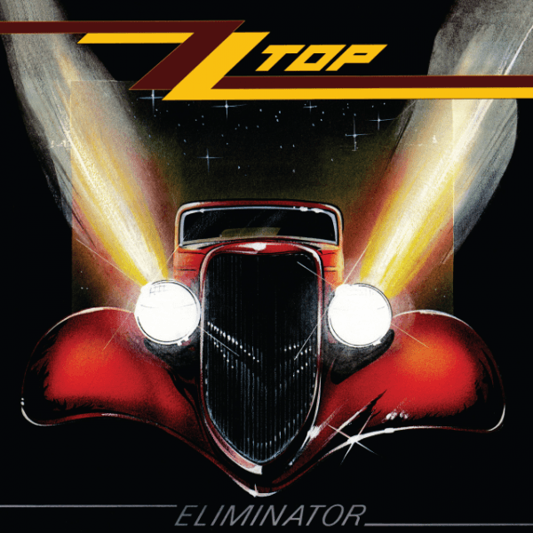 CD ZZ Top — Eliminator (CD+DVD) фото
