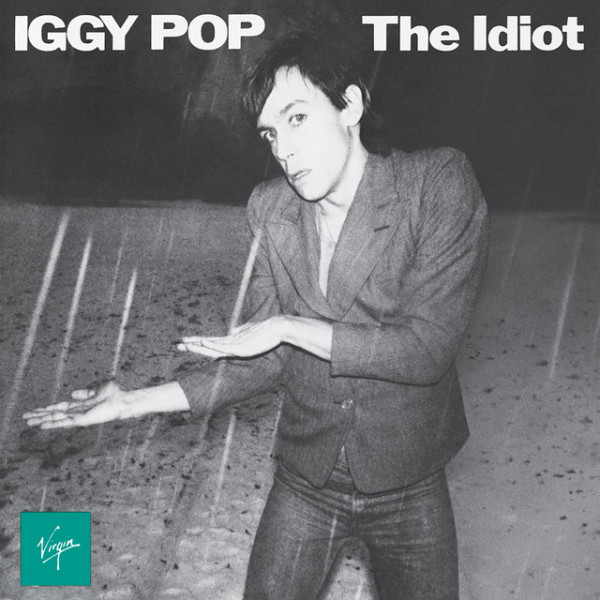 CD Iggy Pop — Idiot фото