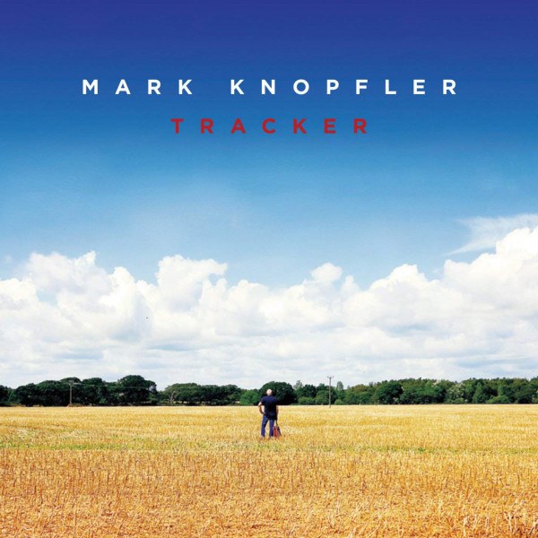 CD Mark Knopfler — Tracker фото