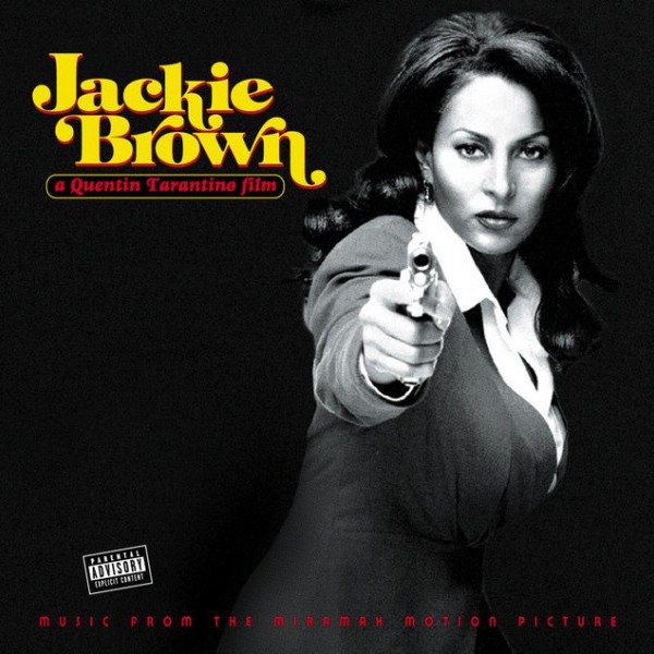 Soundtrack - Jackie Brown (Music From The Miramax Motion Picture)
