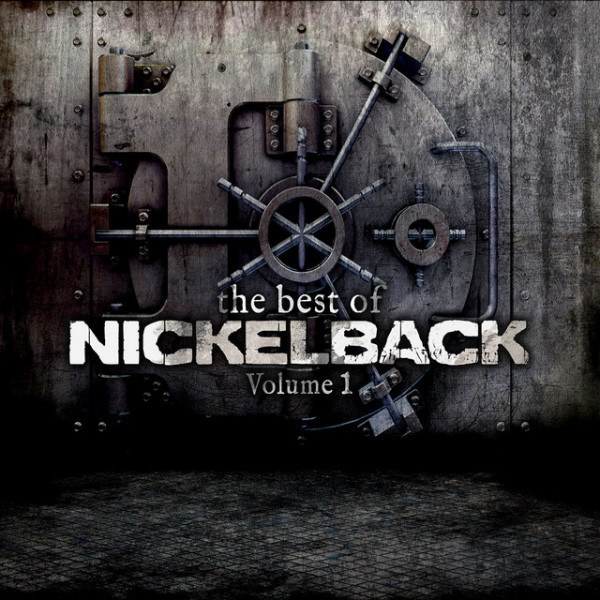 CD Nickelback — Best Of Nickelback (Volume 1) фото