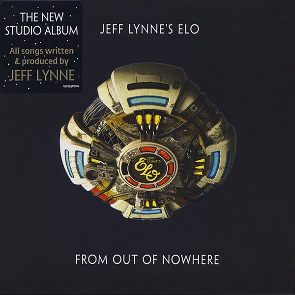 CD Jeff Lynne's ELO — From Out Of Nowhere фото
