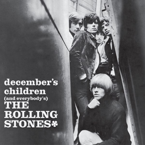 CD Rolling Stones — December's Children (And Everybody's) фото