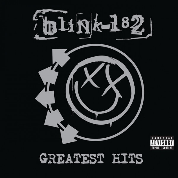 CD Blink 182 — Greatest Hits фото