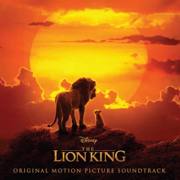 CD Soundtrack — Lion King (Original Motion Picture Soundtrack) фото